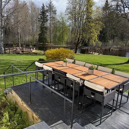 Praestgarden Villa Norberg Exterior photo